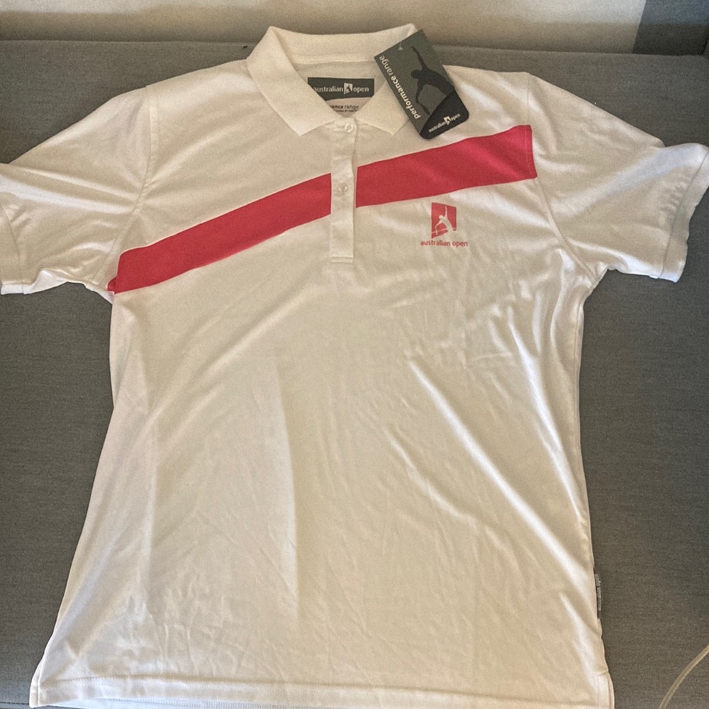 Australian Open Tennis Polo